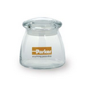 12 1/4 Oz. Glass Vibe Candy Jar